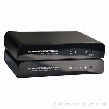 HDMI® Matrix Extender, Up to 120m, Sized 13x8.5x2.4cm